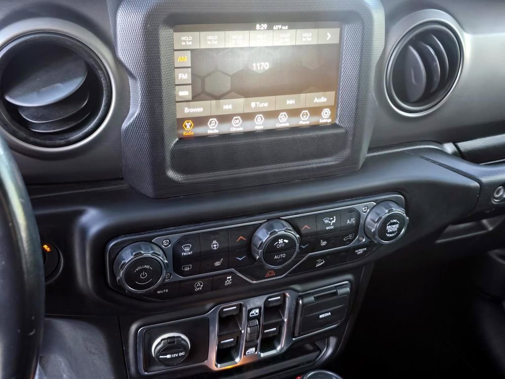 Used 2019 Jeep Wrangler Unlimited Sport S image 14