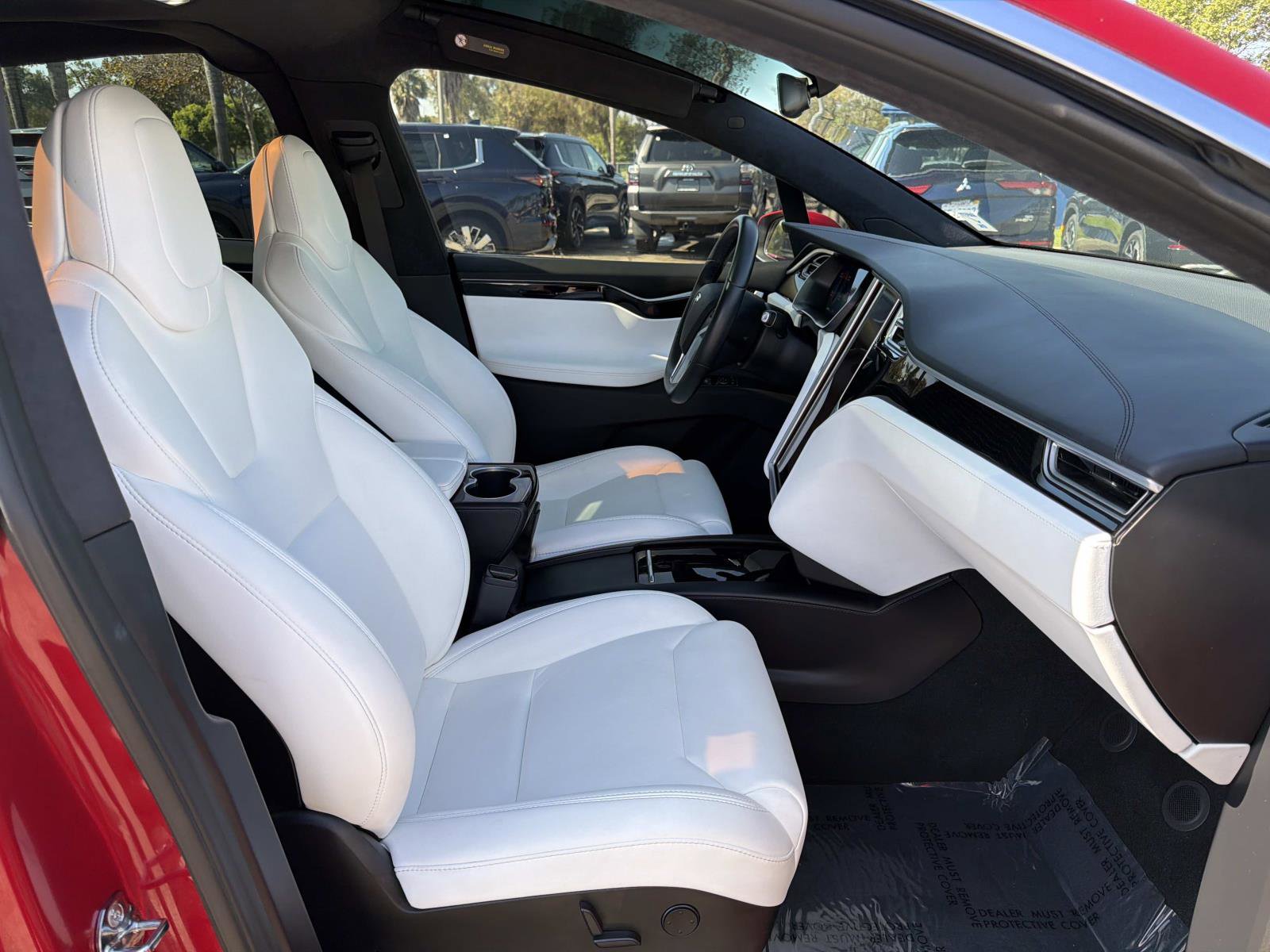 Used 2018 Tesla Model X 75D image 29