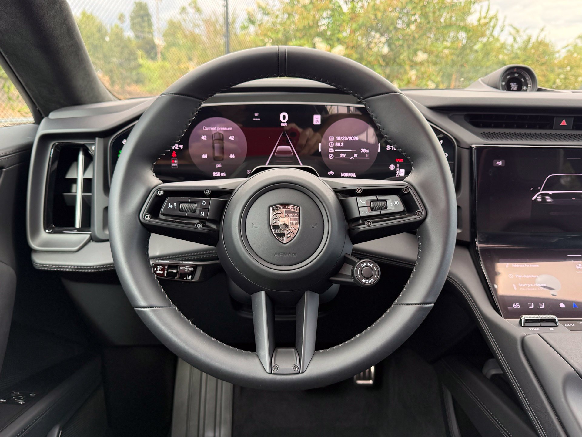 New 2026 Porsche Cayenne Turbo AWD/4WD image 16