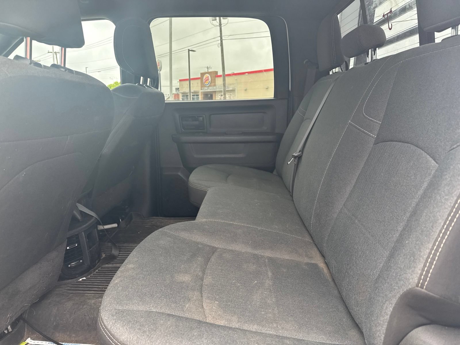 Used 2023 RAM 2500 Tradesman AWD/4WD image 9