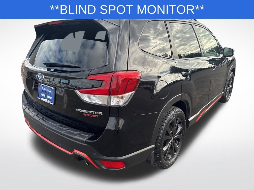 Used 2021 Subaru Forester Sport AWD/4WD image 7