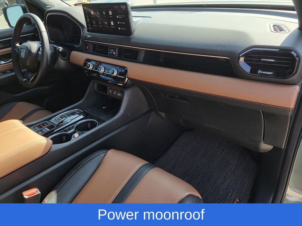 Used 2026 Honda Passport TrailSport Elite image 9