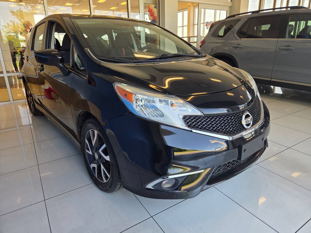 Used 2015 Nissan Versa Note SR FWD image 3