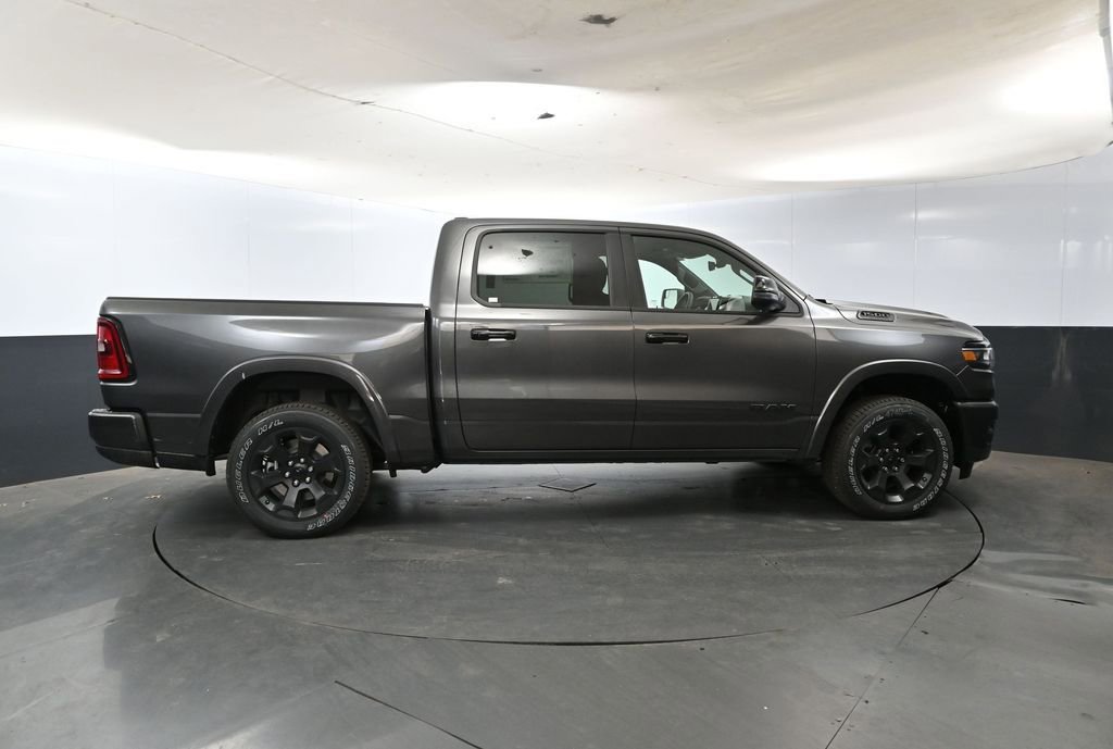 Used 2025 RAM 1500 Big Horn image 4