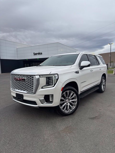 Used 2023 GMC Yukon Denali AWD/4WD image 1