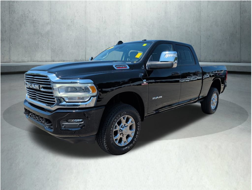 Used 2024 RAM 2500 Laramie w/ Safety Group