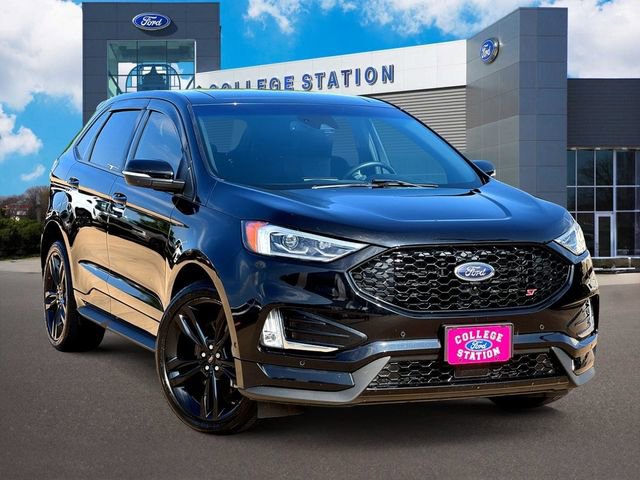 Certified 2021 Ford Edge ST w/ Equipment Group 401A