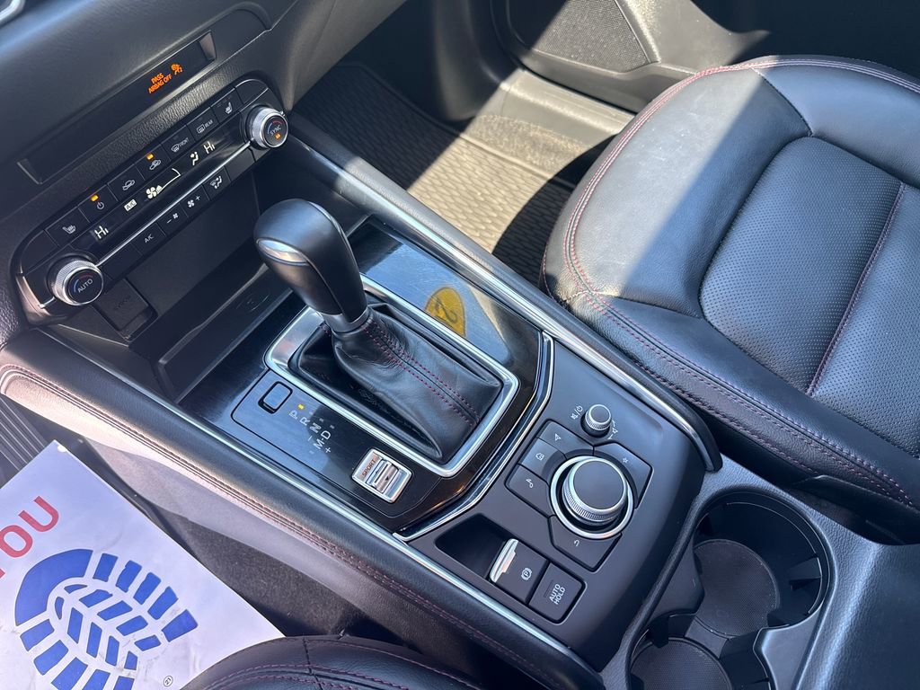 Used 2025 MAZDA CX-5 Carbon Edition image 24