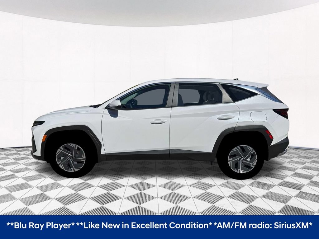 Used 2026 Hyundai Tucson Blue SE AWD/4WD image 5