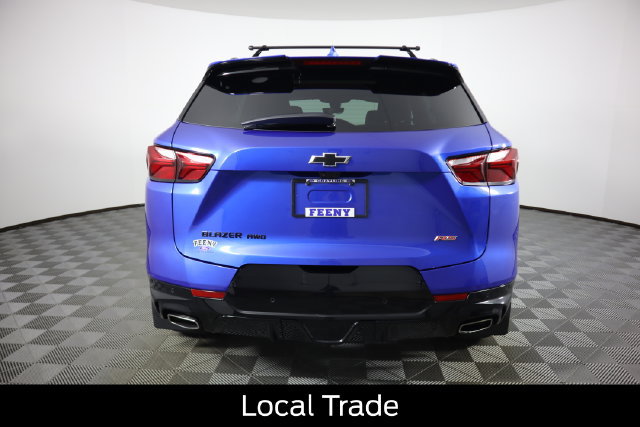 Used 2019 Chevrolet Blazer RS AWD/4WD image 5