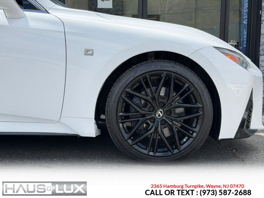 Used 2021 Lexus IS 350 F Sport AWD/4WD image 10