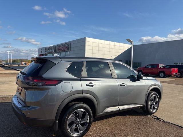 New 2026 Nissan Rogue SV w/ Cold Weather Package image 4