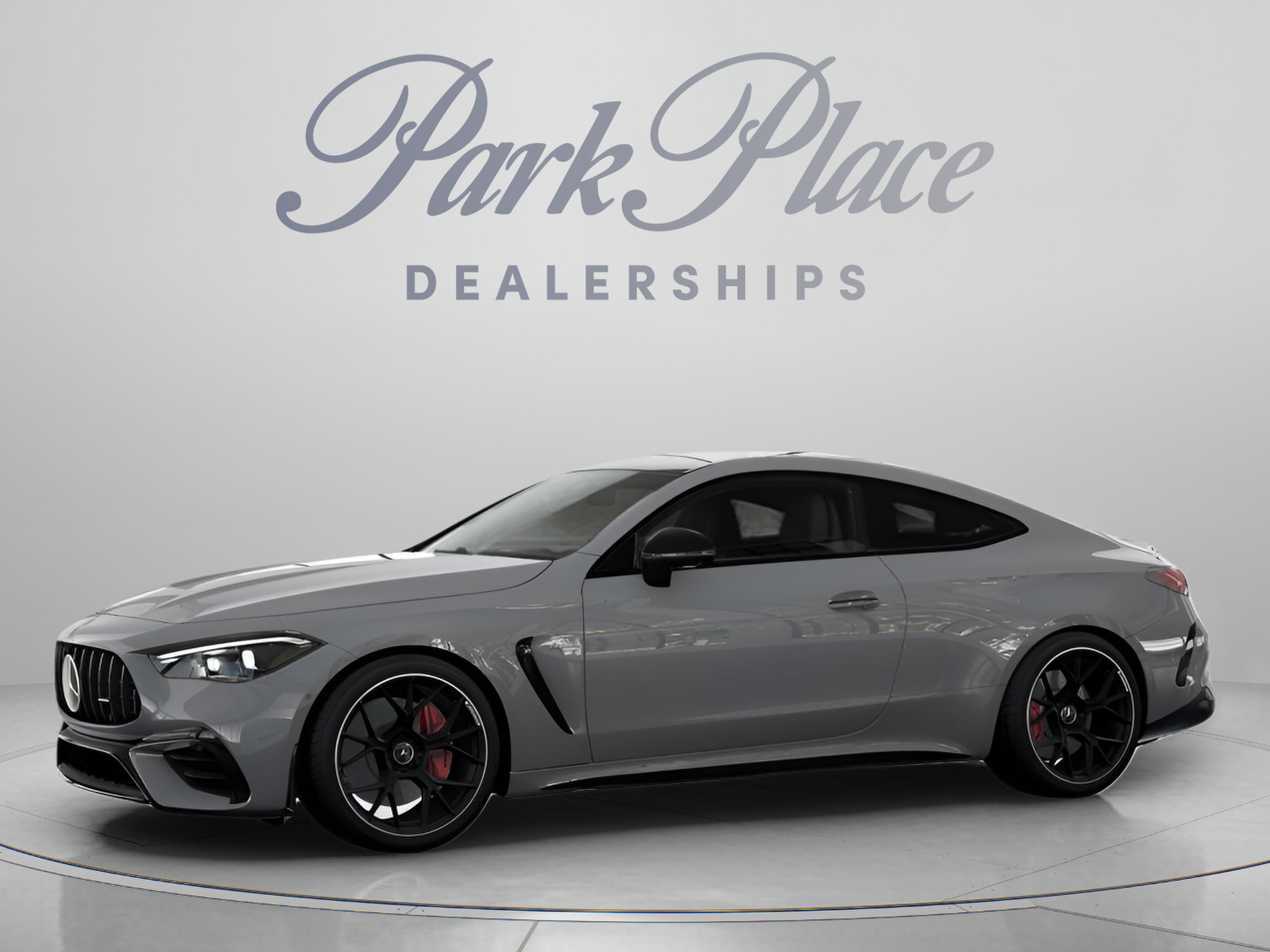 New 2027 Mercedes-Benz CLE 53 AMG 4MATIC Coupe image 3