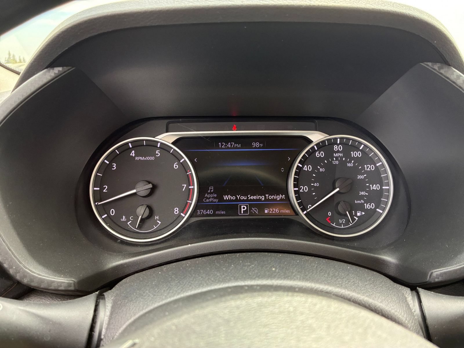 Used 2025 Nissan Sentra SV FWD image 37