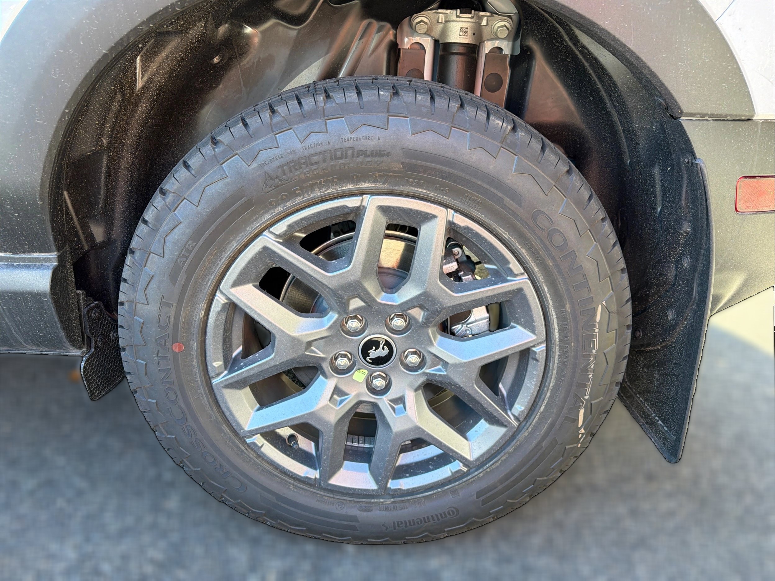 New 2026 Ford Bronco Sport Big Bend w/ Convenience Package AWD/4WD image 24