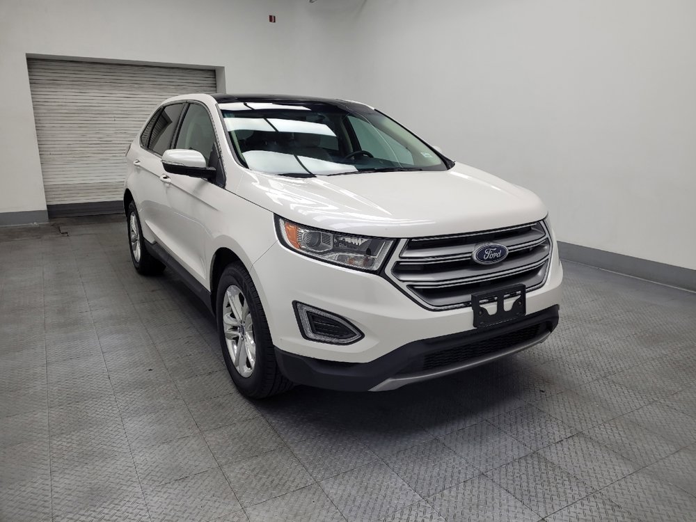 Used 2018 Ford Edge SEL w/ Equipment Group 201A FWD image 13
