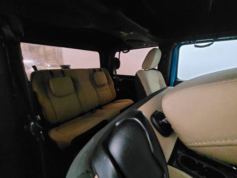 Used 2020 Jeep Wrangler Sport image 19