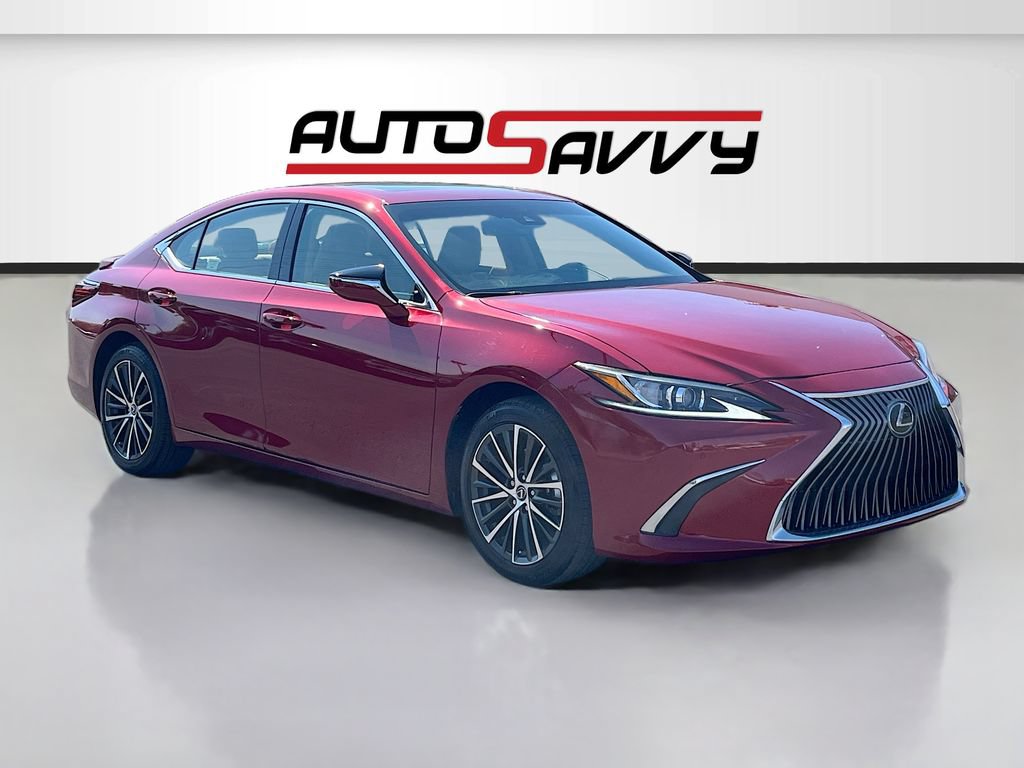 Used 2025 Lexus ES 300h w/ Premium Package FWD image 1