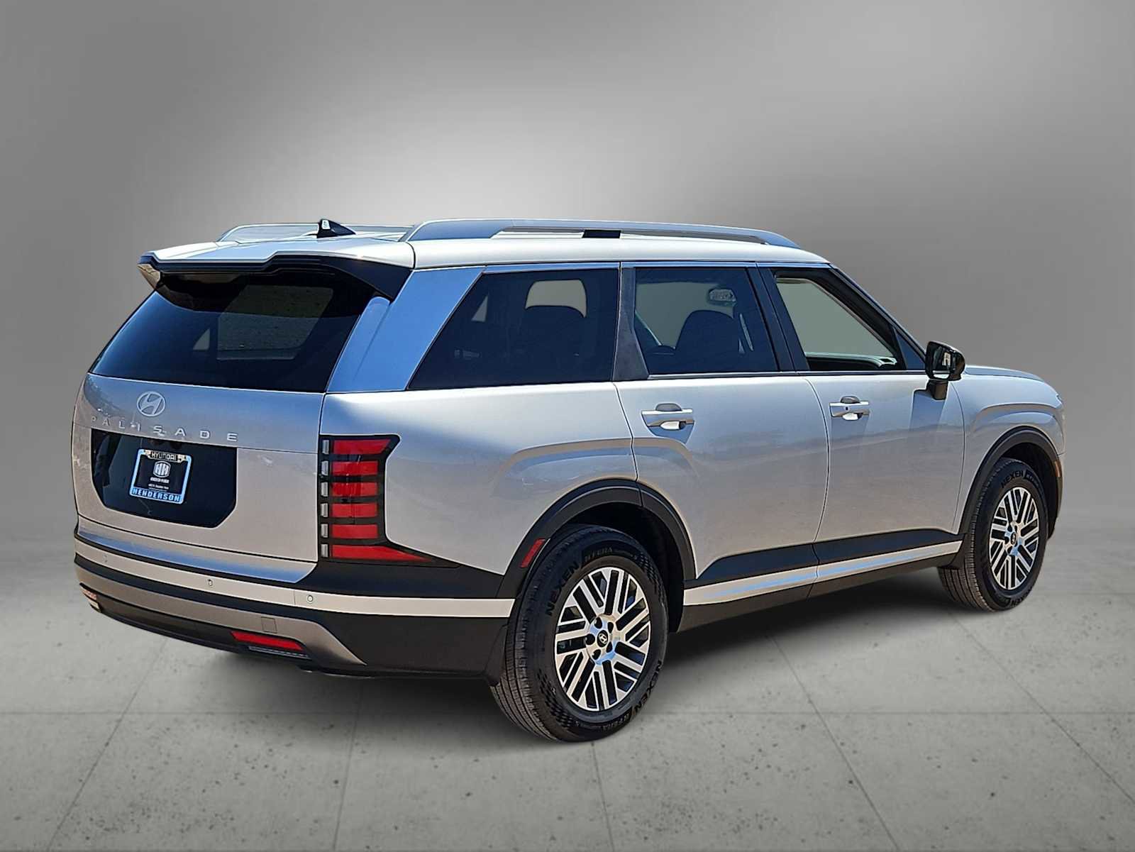 New 2026 Hyundai Palisade SEL FWD image 8