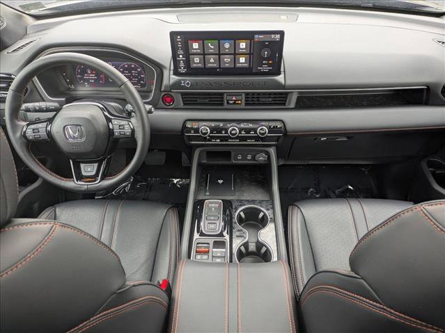 Certified 2026 Honda Passport TrailSport Elite image 19
