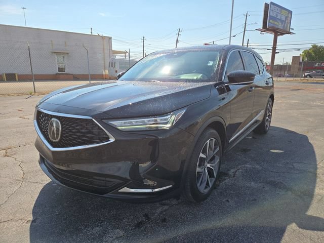 Certified 2024 Acura MDX FWD w/ Technology Package