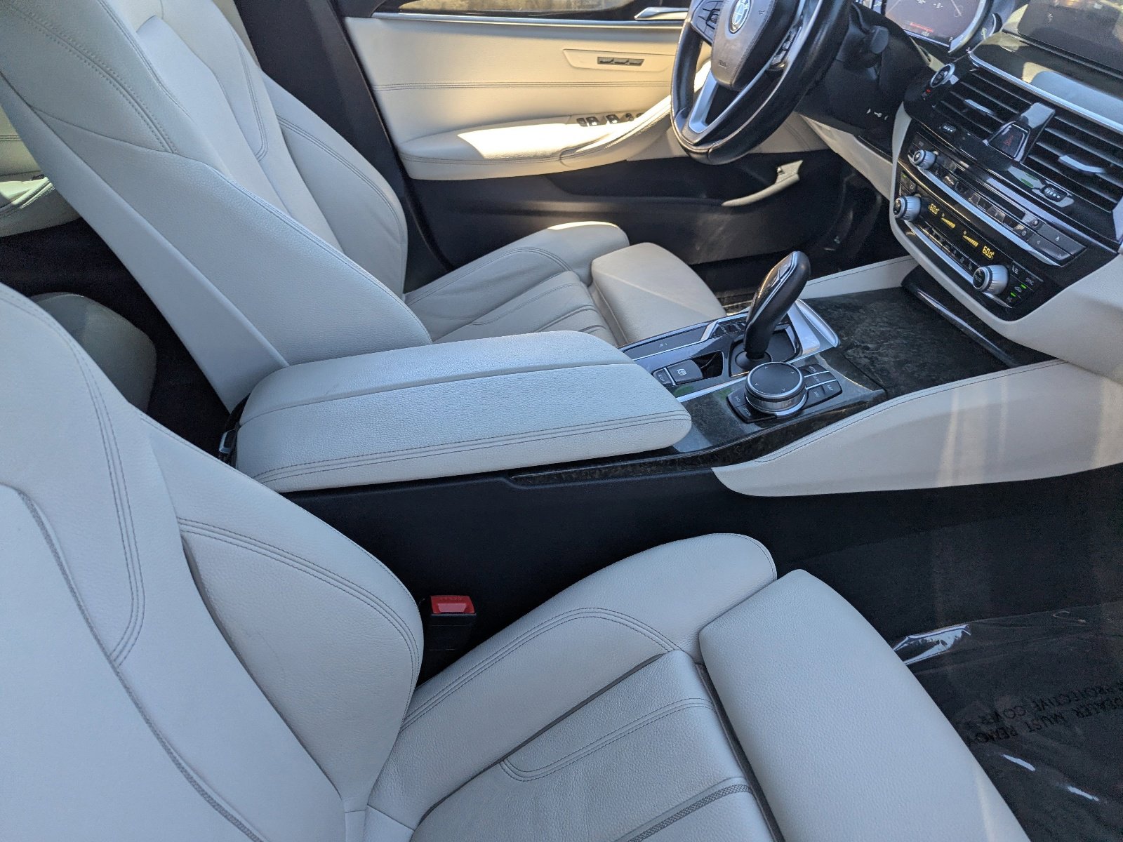 Used 2017 BMW 540i image 11