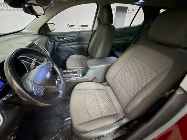 Used 2020 Chevrolet Equinox LT w/ Driver Convenience Package FWD image 22