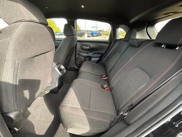 Used 2024 Honda HR-V Sport image 12