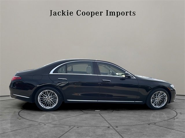 Certified 2023 Mercedes-Benz S 580 4MATIC Sedan image 6