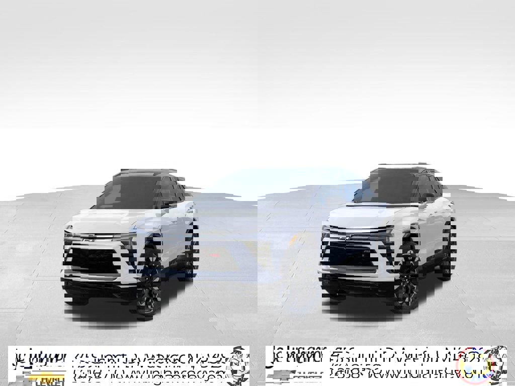 New 2026 Chevrolet Blazer EV RS image 8