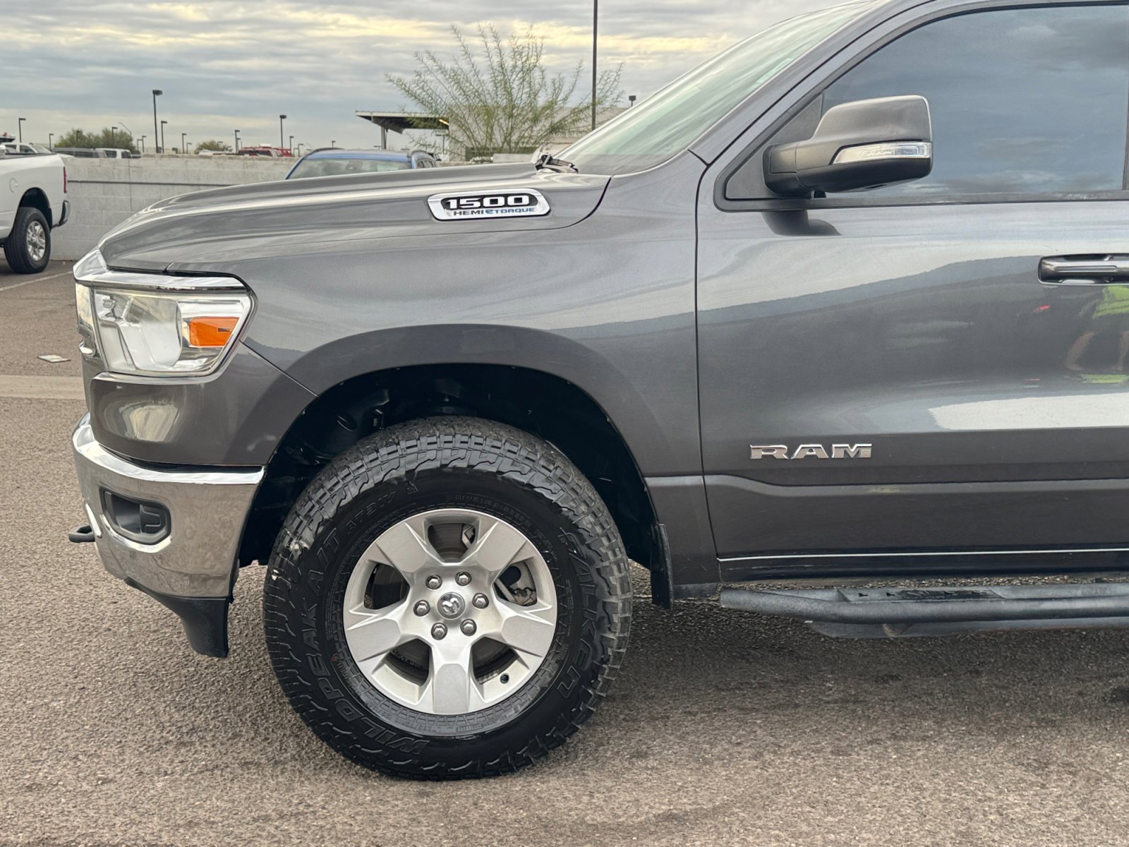 Certified 2021 RAM 1500 Big Horn image 10