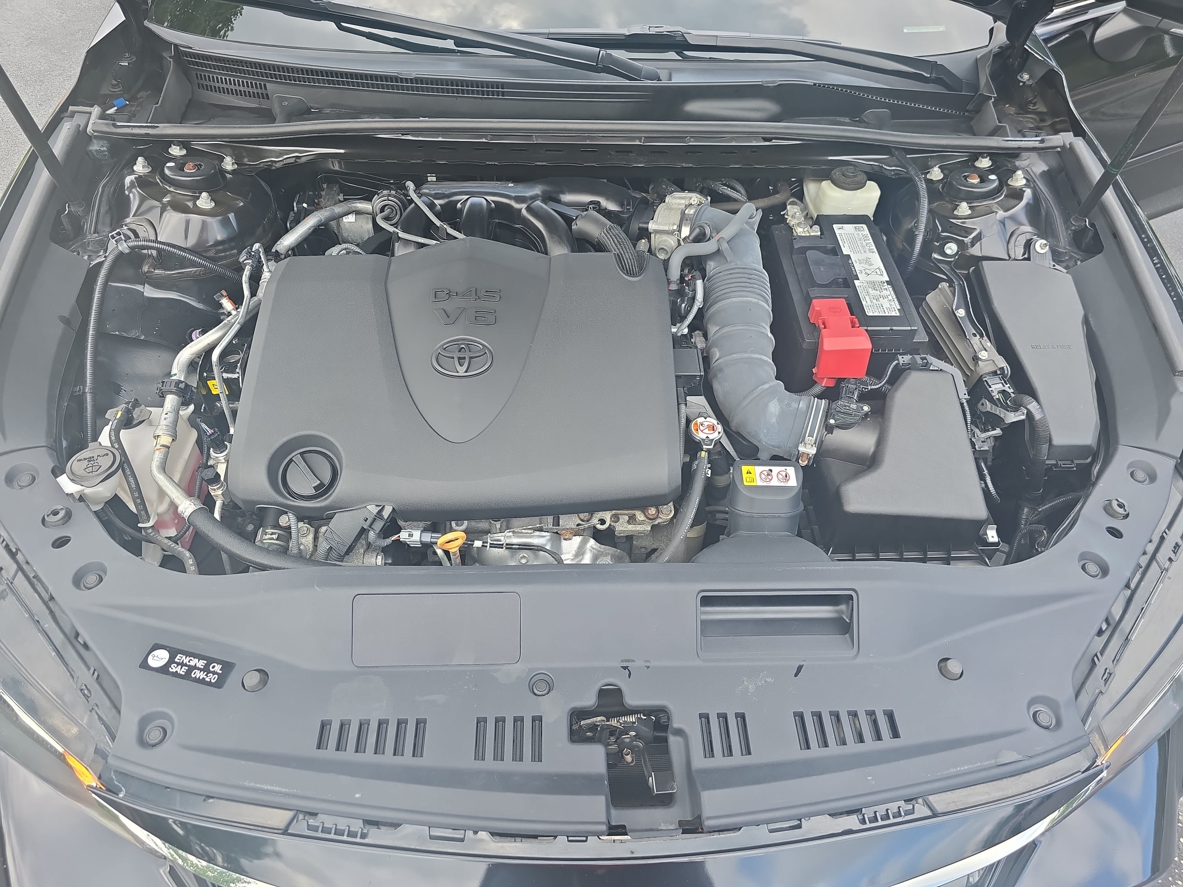 Used 2022 Toyota Avalon XLE w/ Moonroof Package FWD image 30