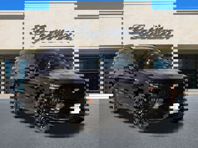 Certified 2024 Cadillac XT4 Sport image 2