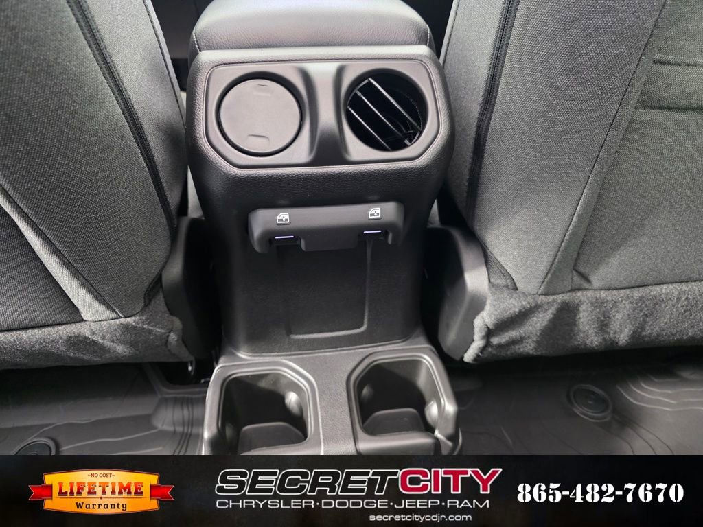 New 2026 Jeep Wrangler Unlimited Sport image 31
