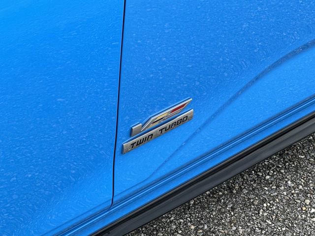 Used 2022 Cadillac CT4 V w/ Navigation Package image 18