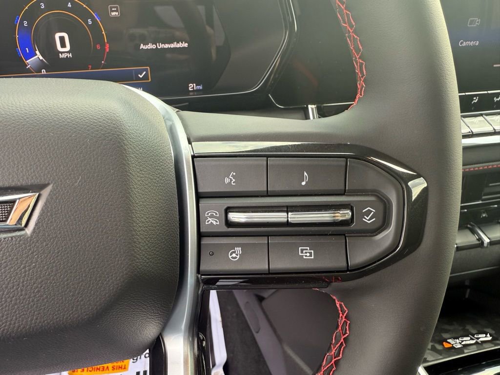 Used 2026 Chevrolet Colorado Z71 w/ Technology Package image 28