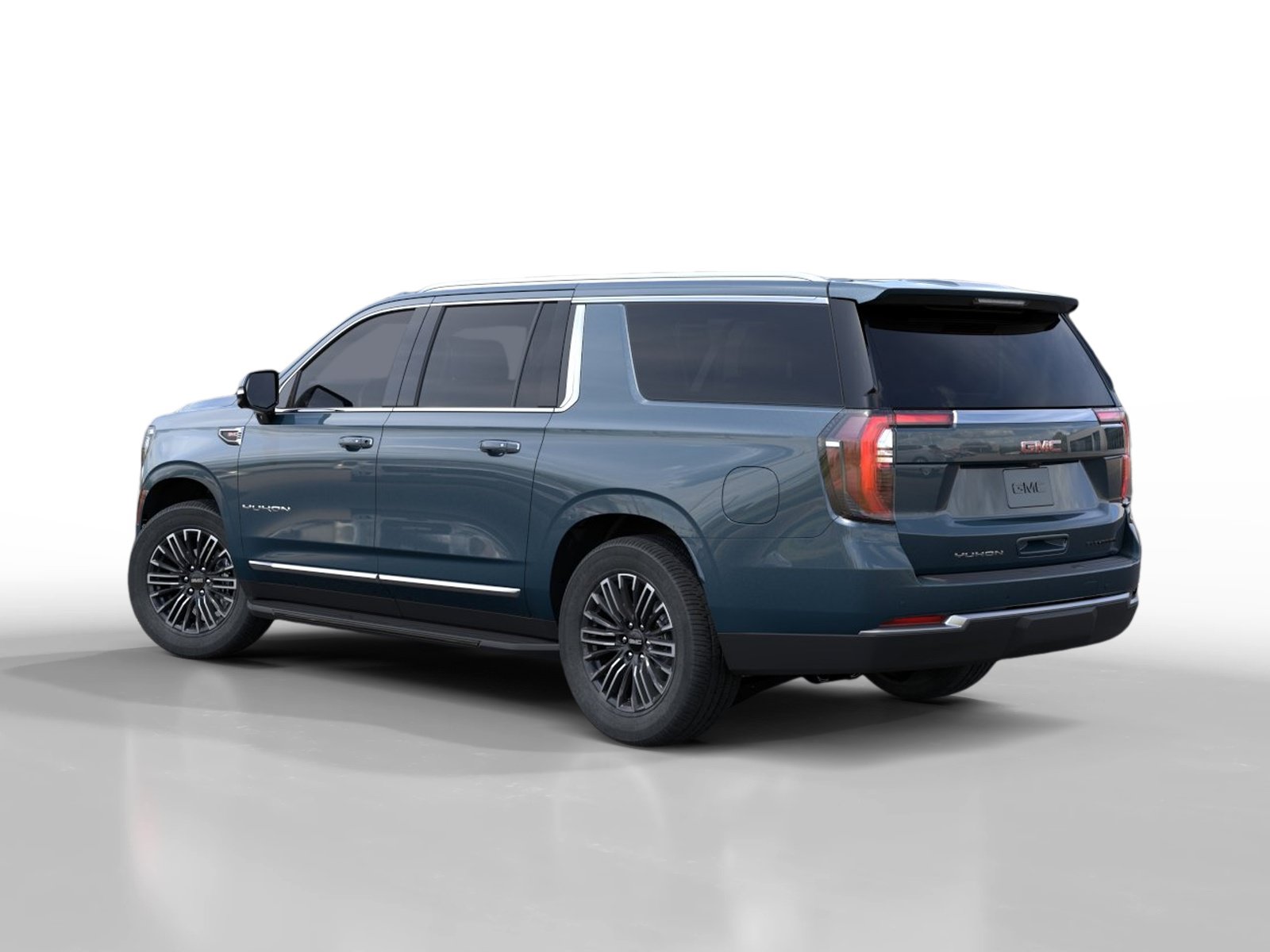 New 2026 GMC Yukon XL Elevation w/ Elevation Premium Package AWD/4WD image 3
