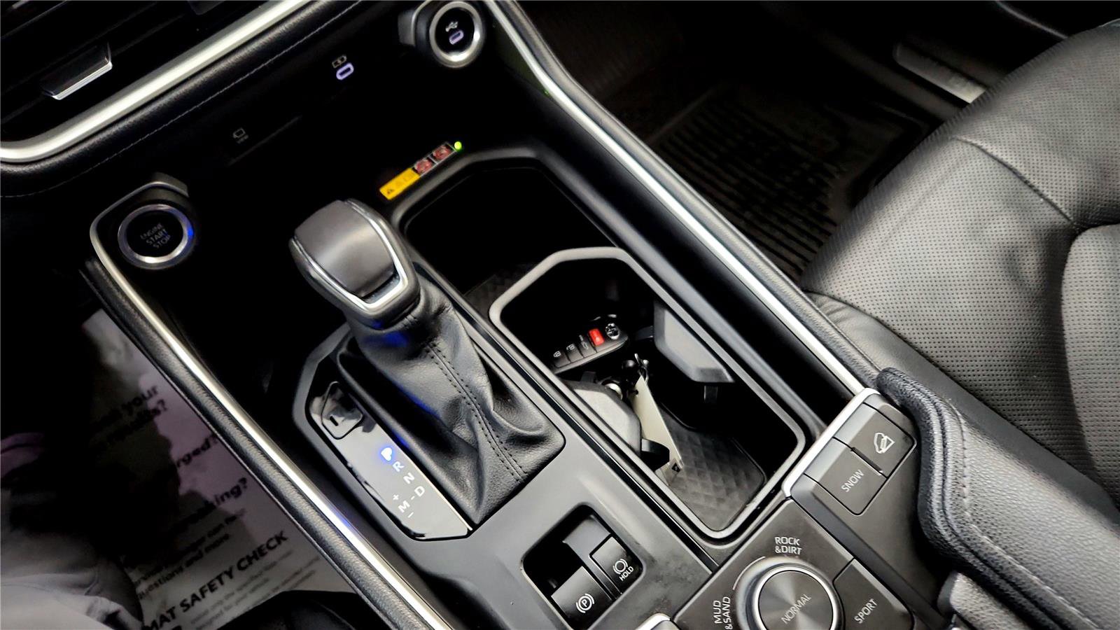 Used 2024 Toyota Grand Highlander Platinum image 19