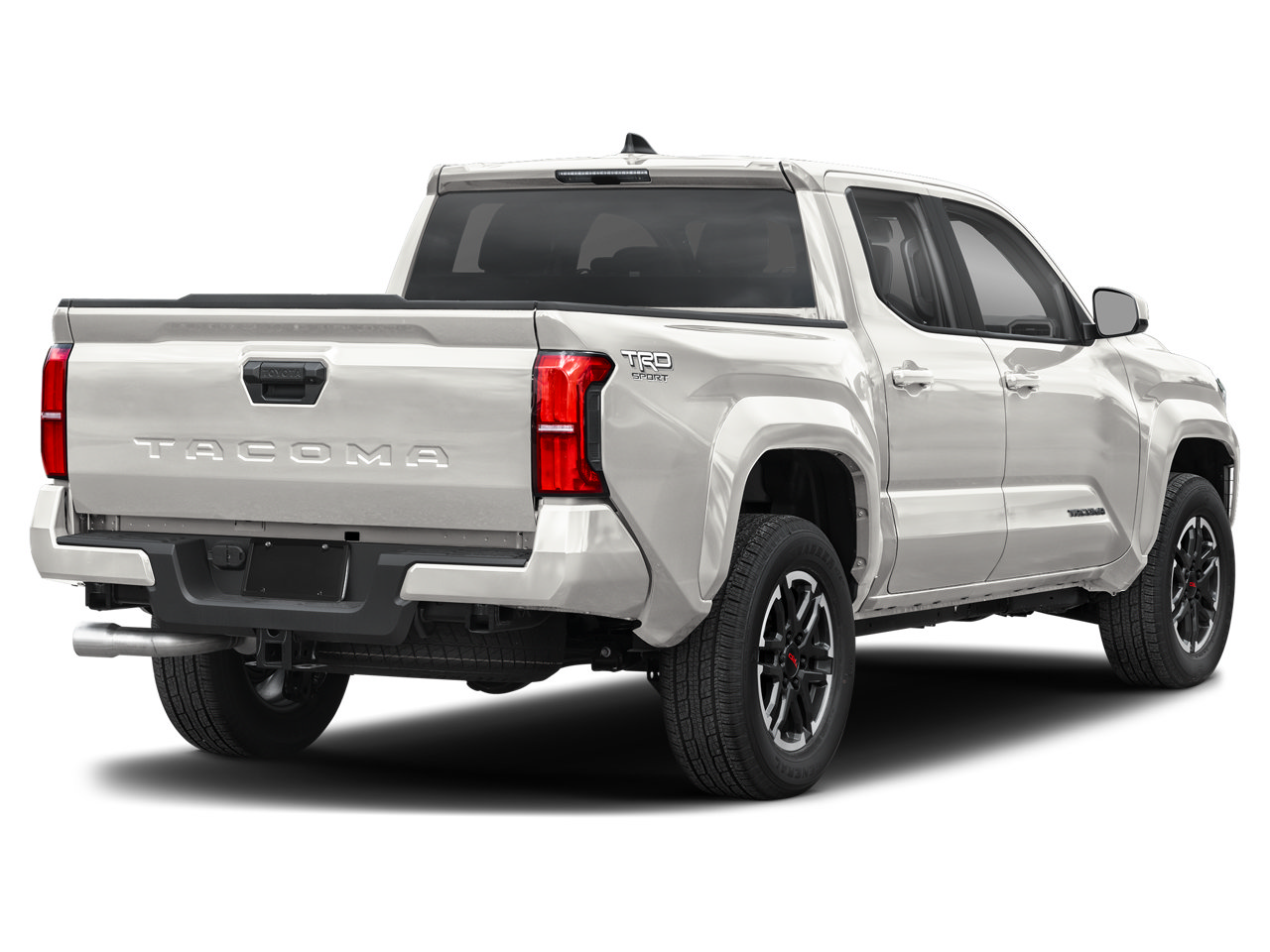 New 2026 Toyota Tacoma TRD Sport AWD/4WD image 33
