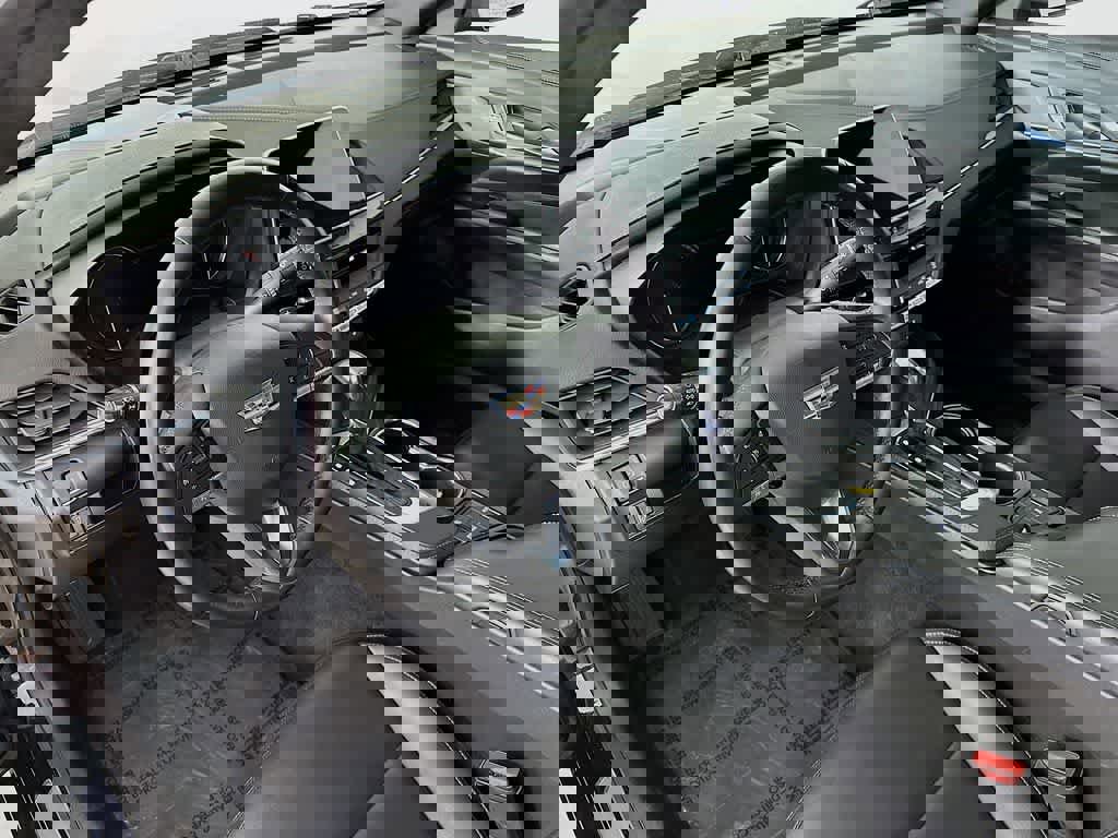 Used 2020 Cadillac CT4 Luxury w/ Cold Weather Package image 2