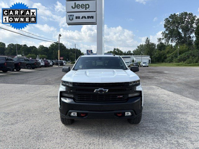 Used 2019 Chevrolet Silverado 1500 LT Trail Boss AWD/4WD image 2