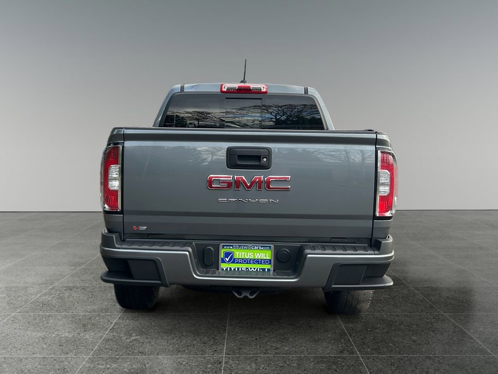 Used 2022 GMC Canyon Elevation image 6