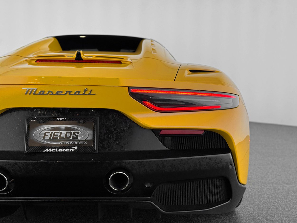 Used 2023 Maserati MC20 Spyder image 49