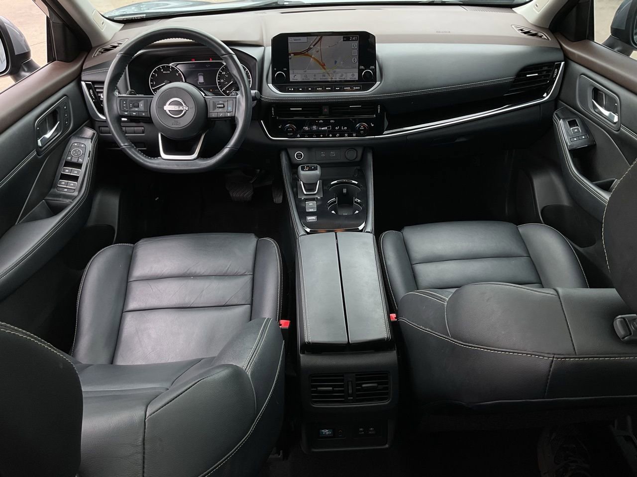 Used 2023 Nissan Rogue SL w/ SL Premium Package image 20