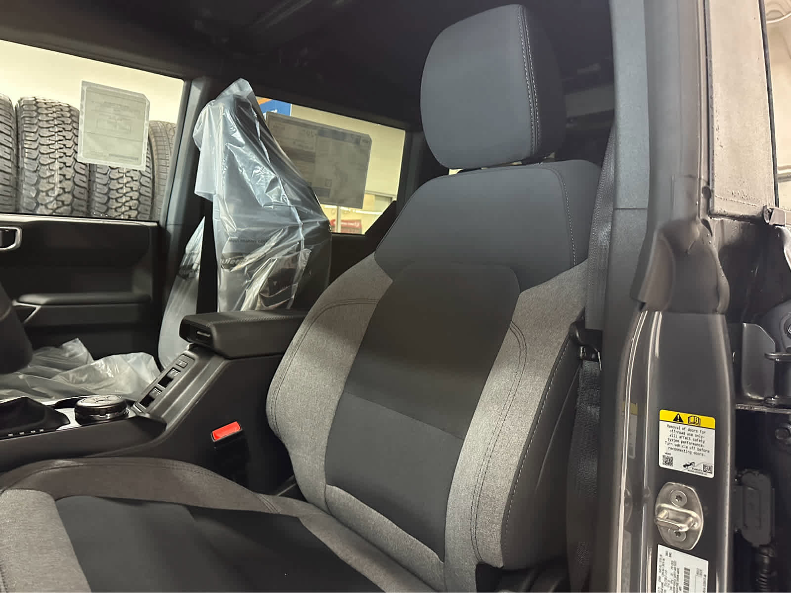 New 2025 Ford Bronco Big Bend image 43