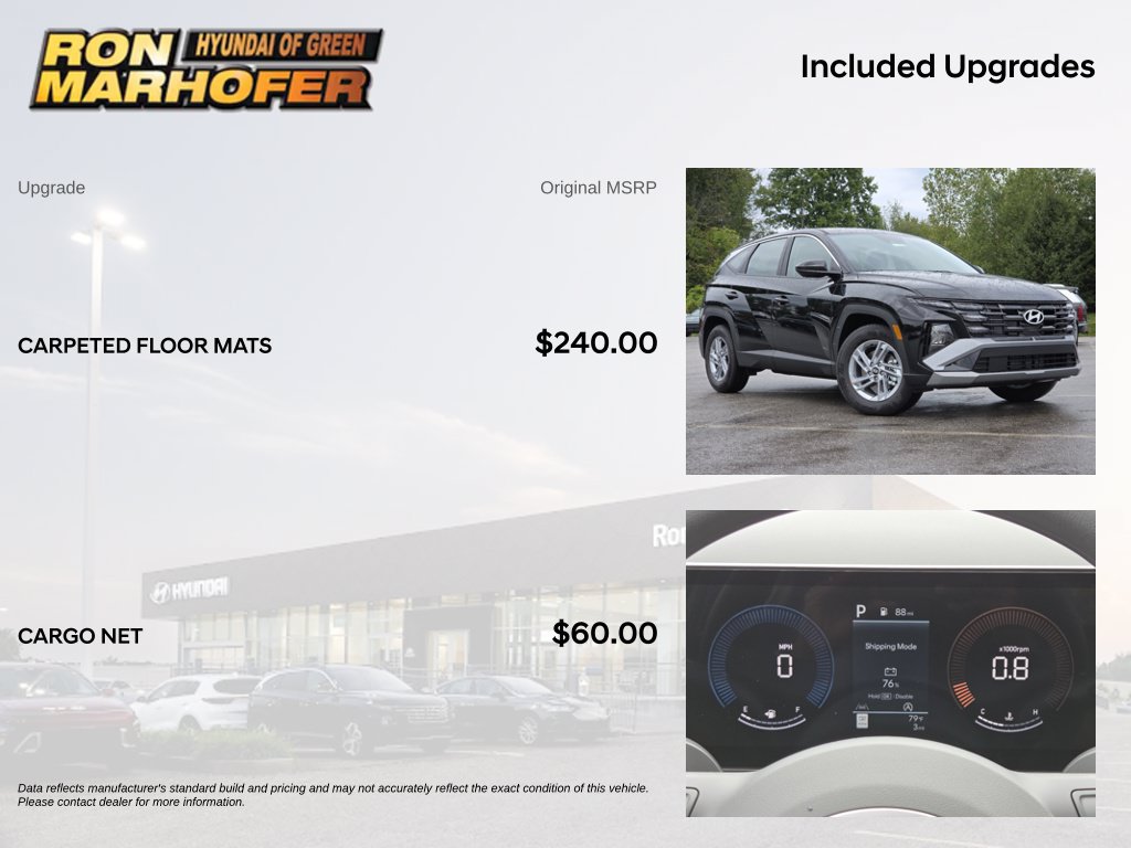 New 2026 Hyundai Tucson SE FWD image 6