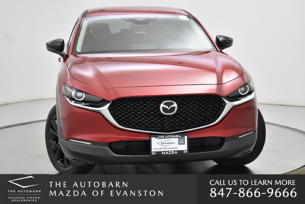 New 2026 MAZDA CX-30 AWD 2.5 S w/ Select Sport Pkg image 4
