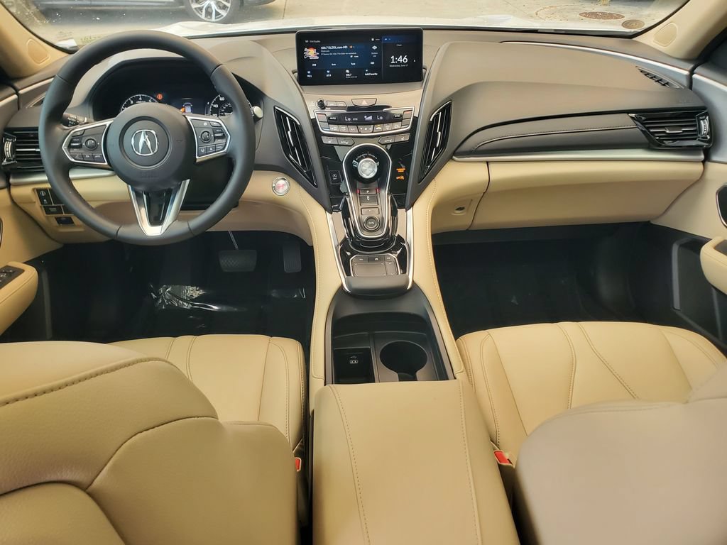 Used 2024 Acura RDX SH-AWD image 10