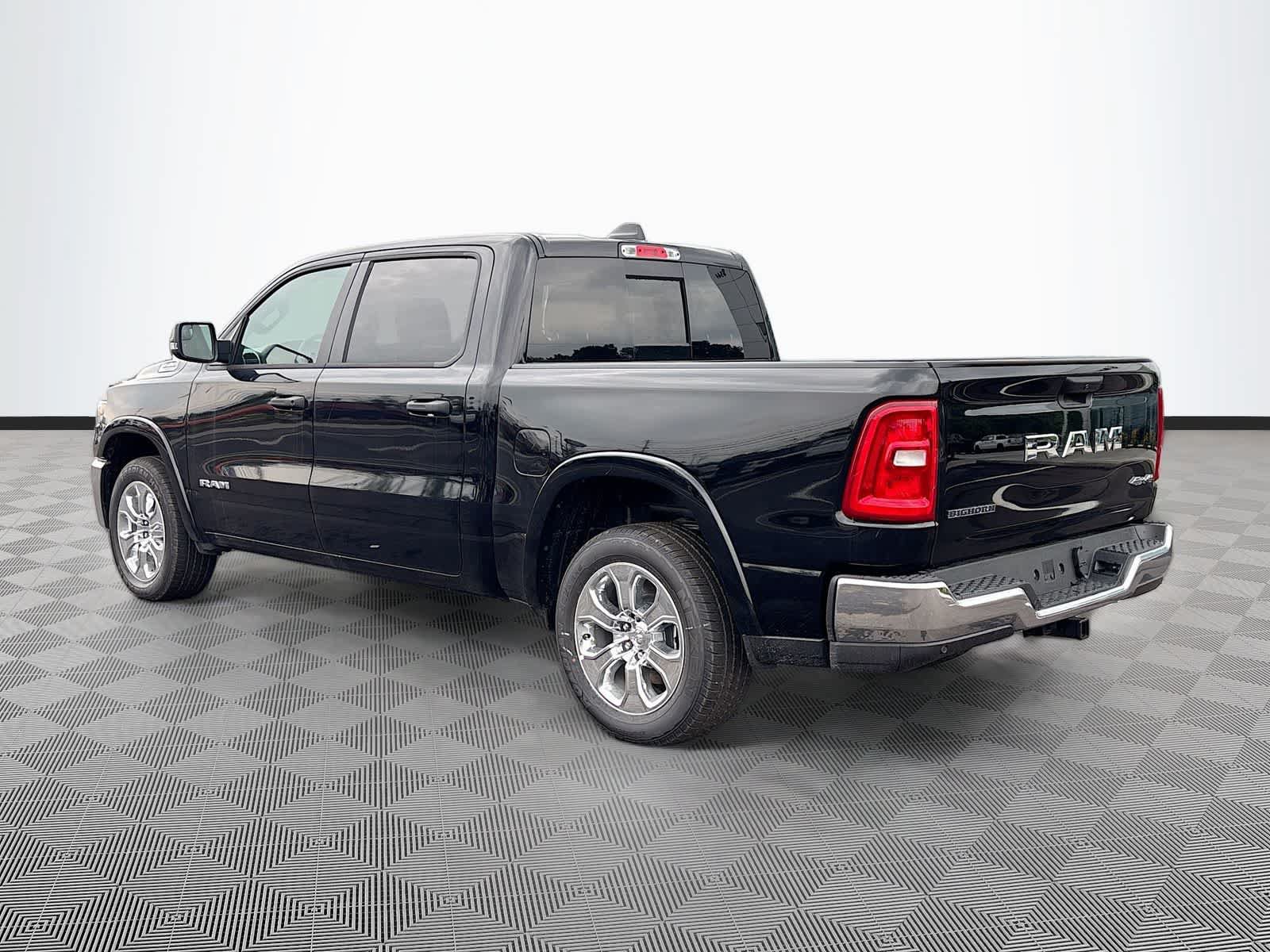 New 2026 RAM 1500 Big Horn AWD/4WD image 7
