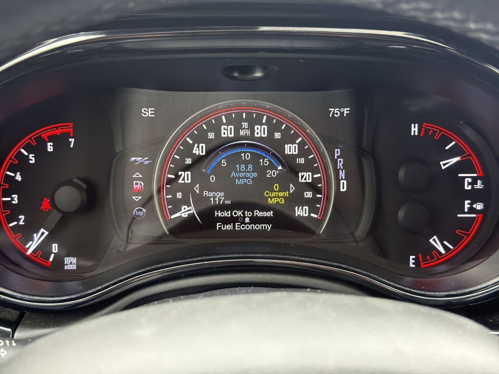 Used 2022 Dodge Durango R/T w/ Blacktop Package AWD/4WD image 17